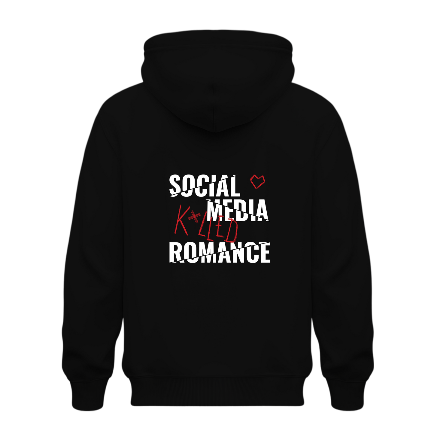 Social Media Killed Romance....