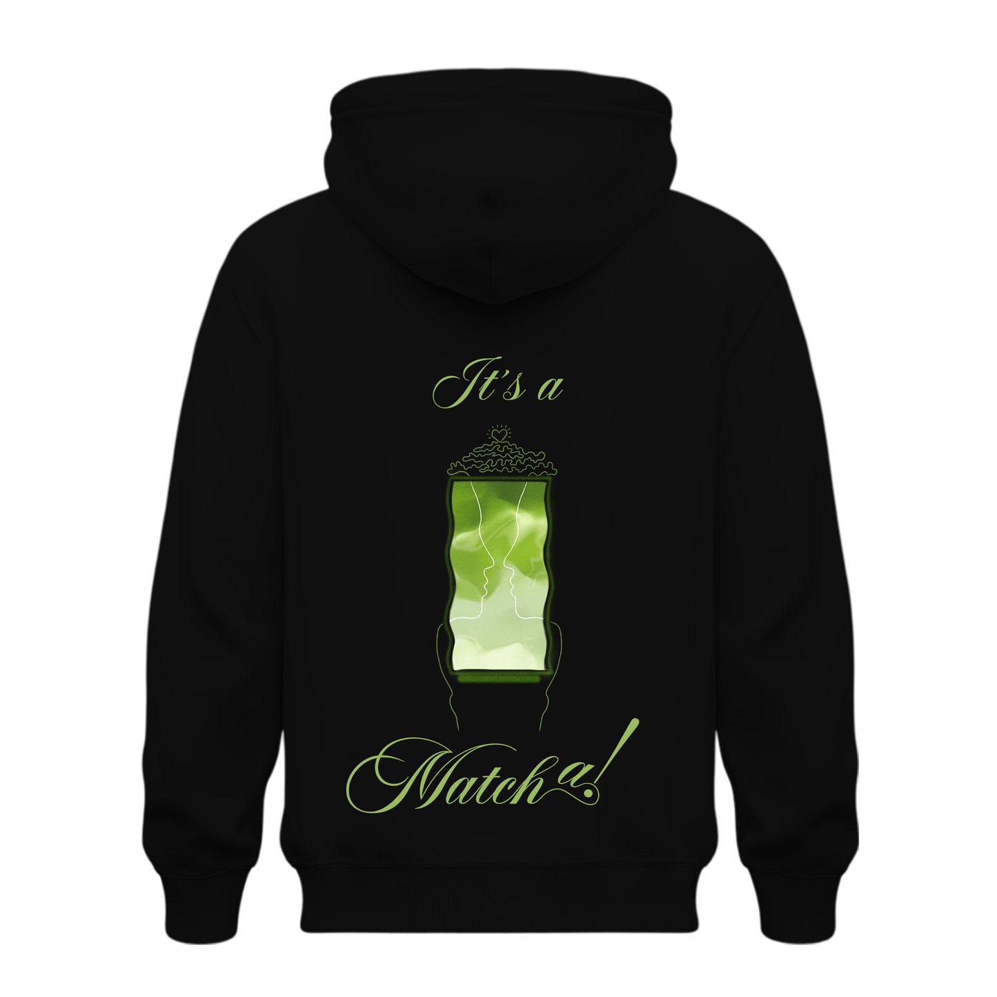 It's a Matcha!.