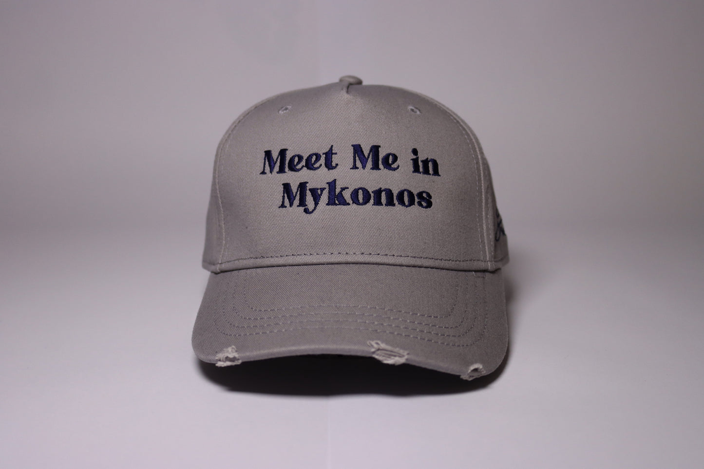 Meet me in Mykonos.