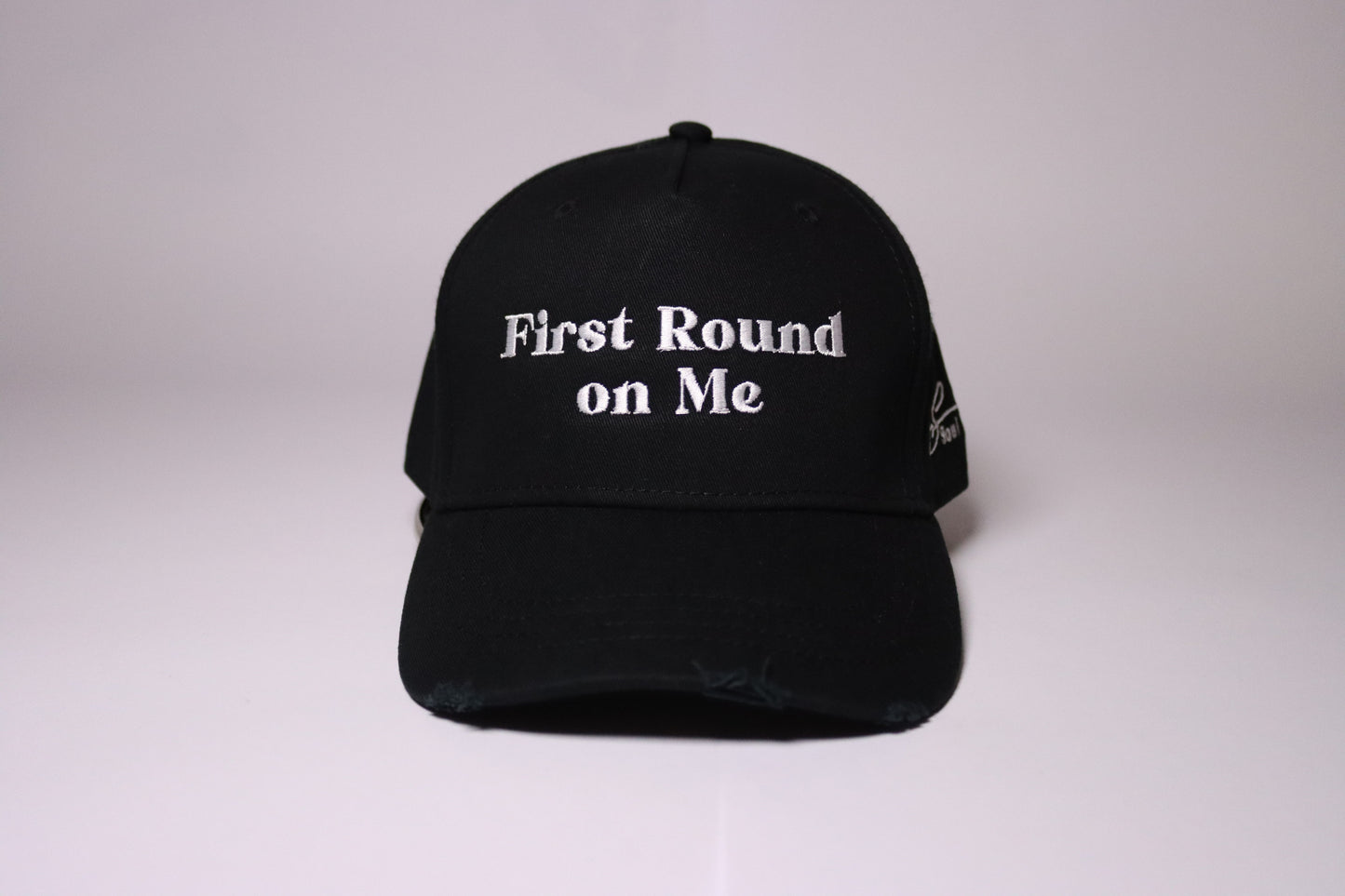 First Round on me.