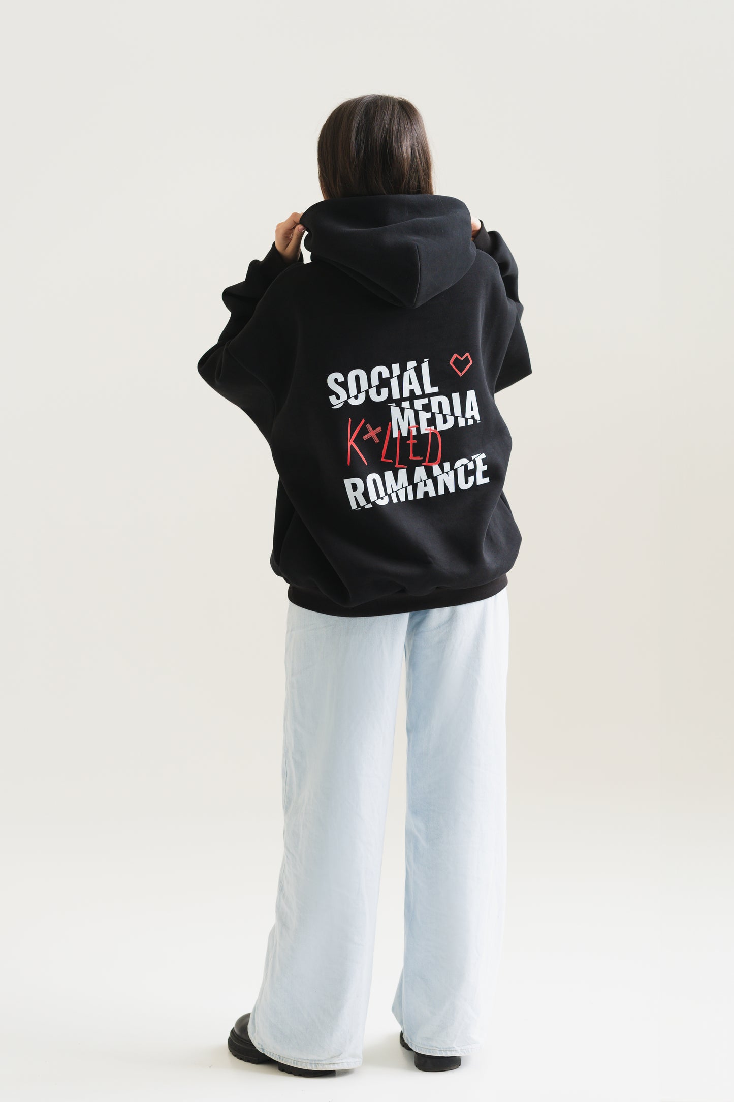 Social Media Killed Romance....
