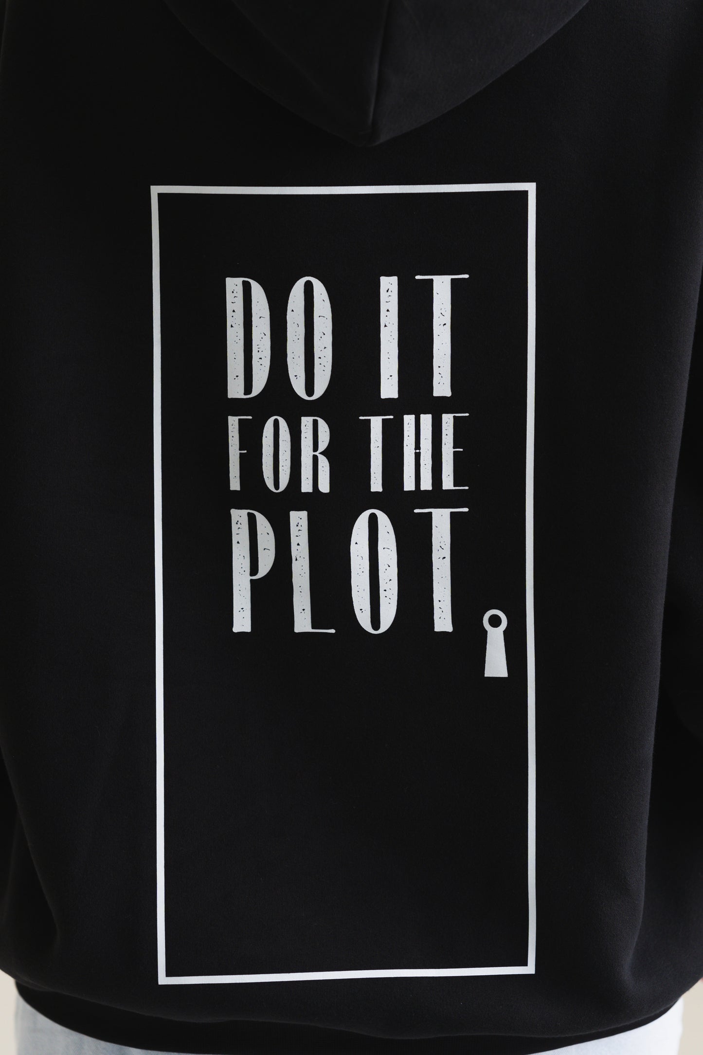 Do it for the Plot!.