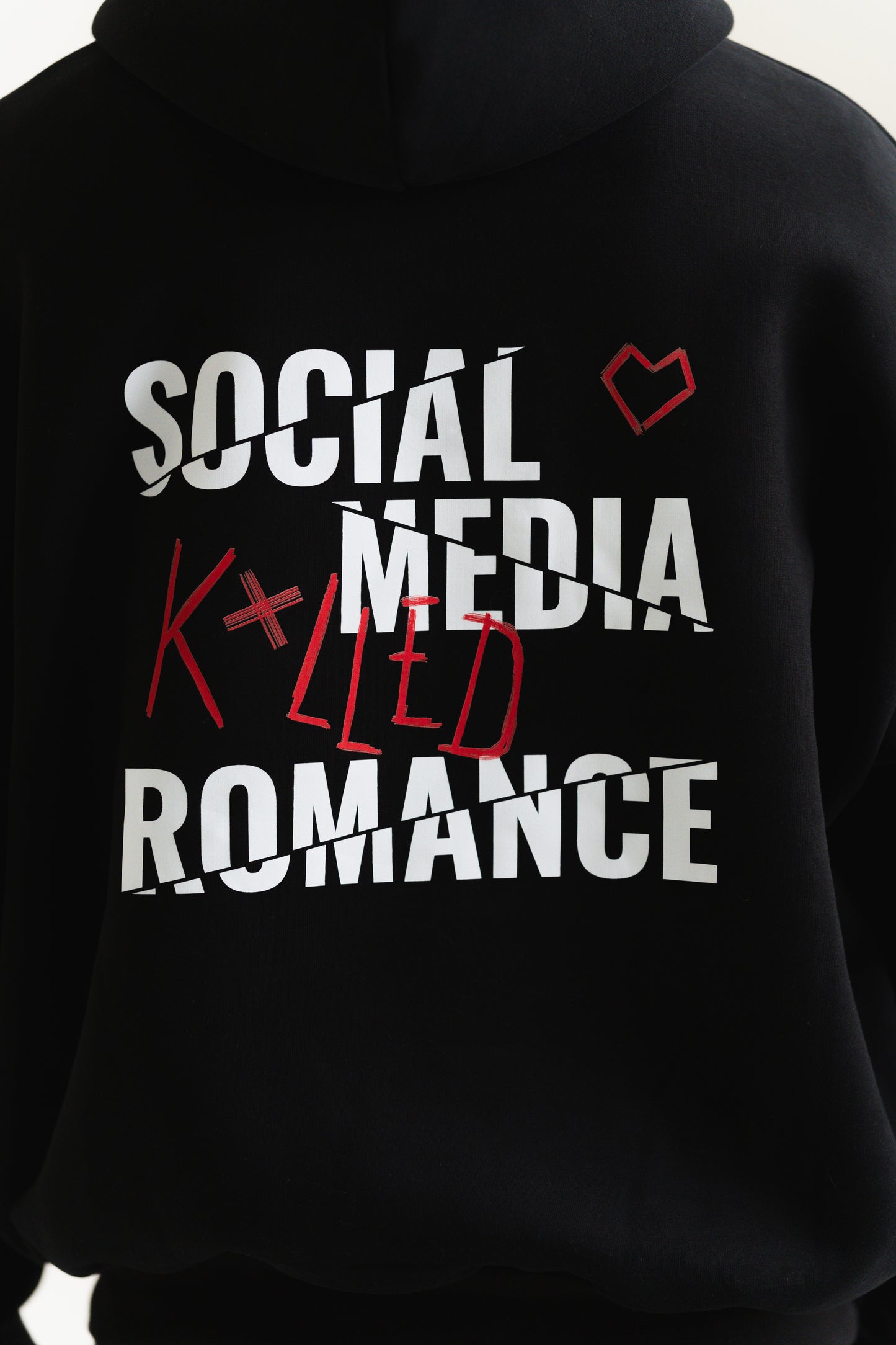 Social Media Killed Romance....