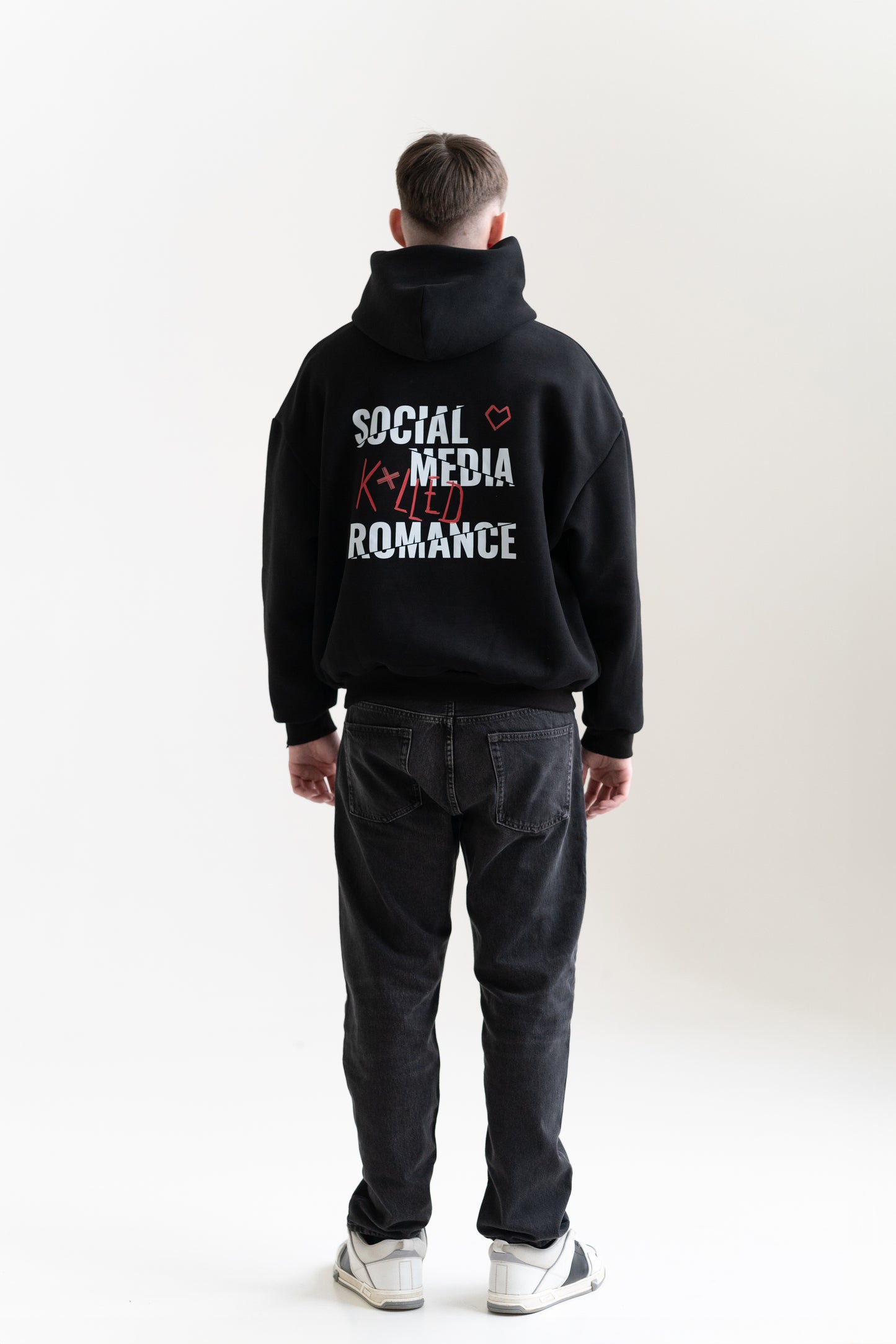 Social Media Killed Romance....