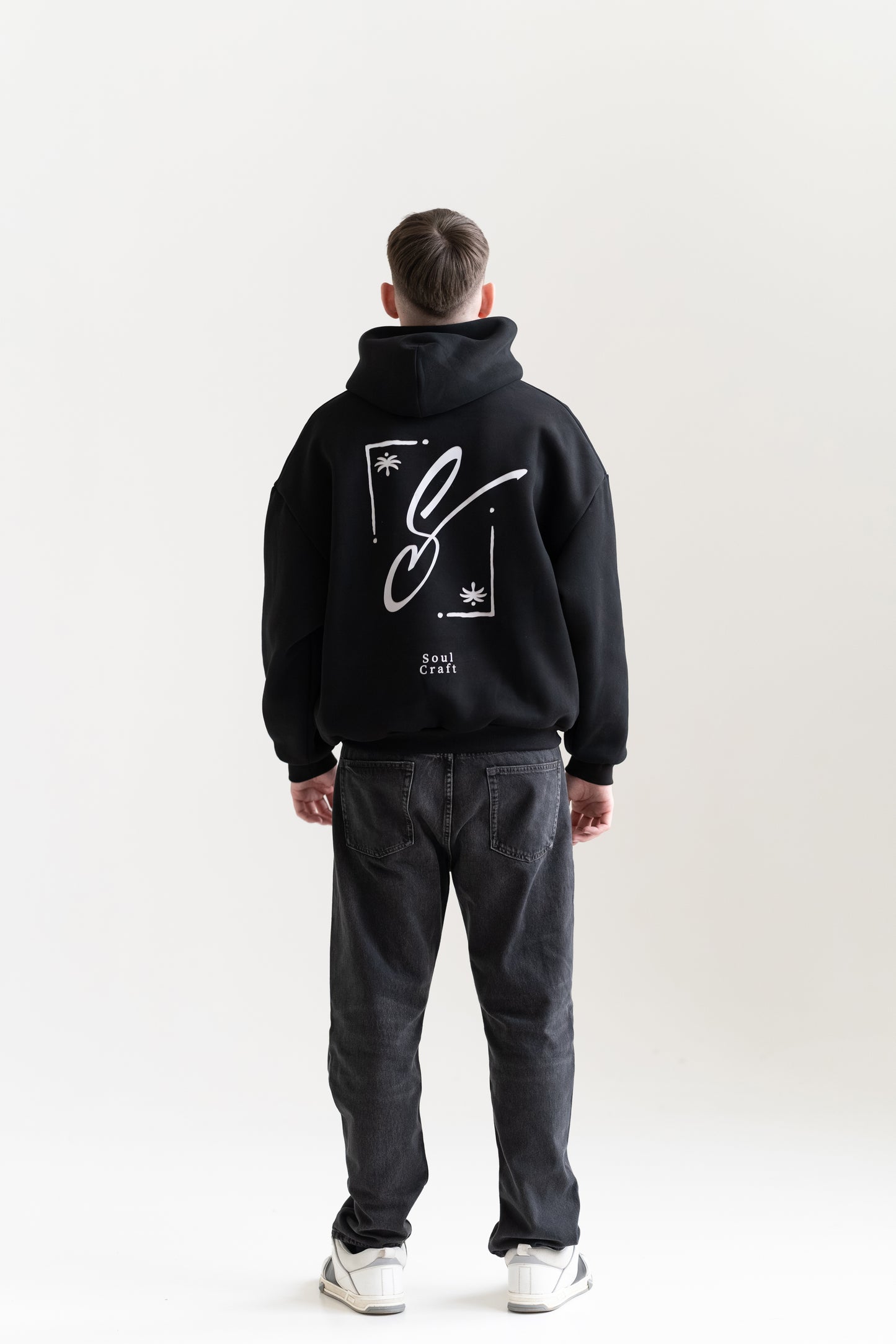 Logo Classic SC Hoodie.