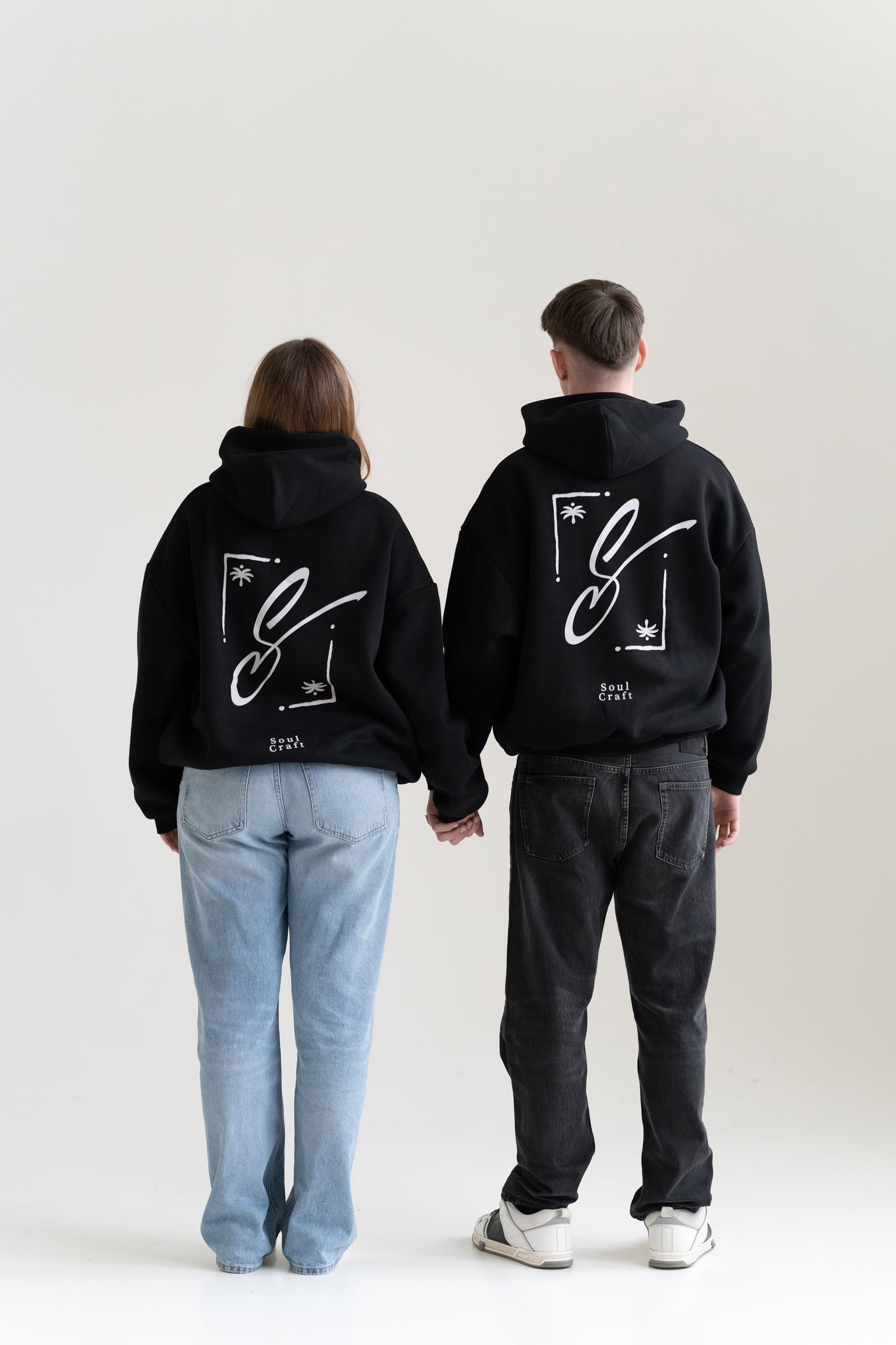 Logo Classic SC Hoodie.