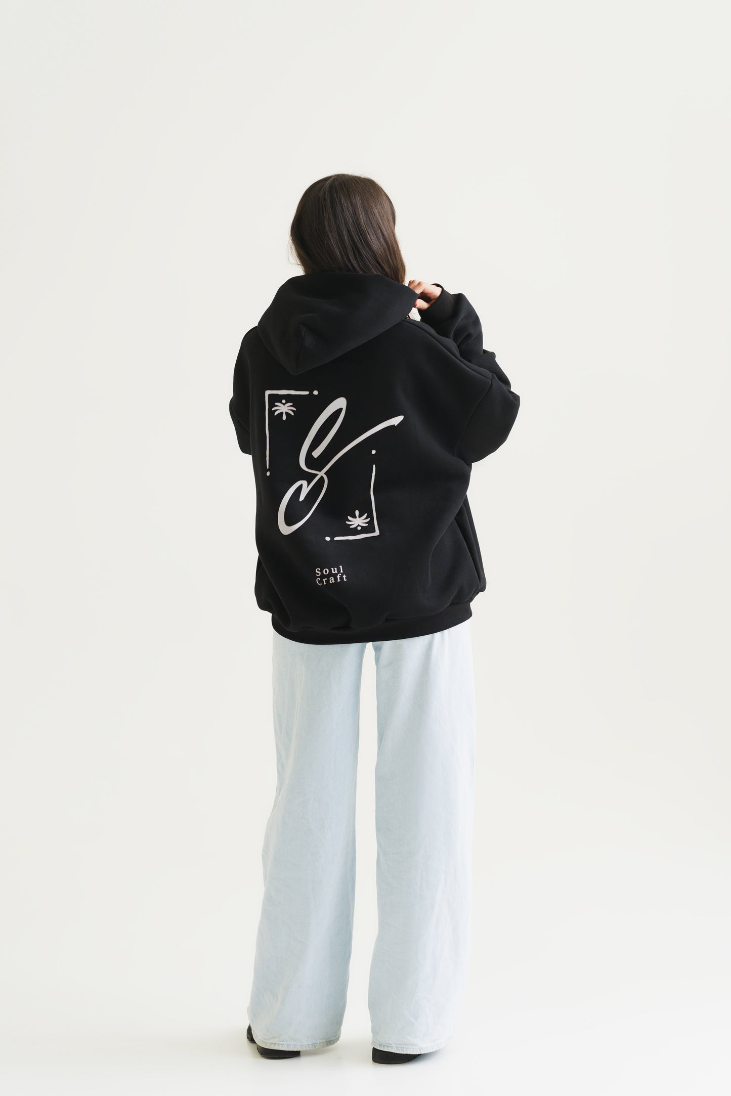 Logo Classic SC Hoodie.