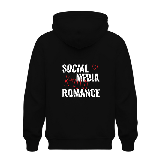 Social Media Killed Romance....