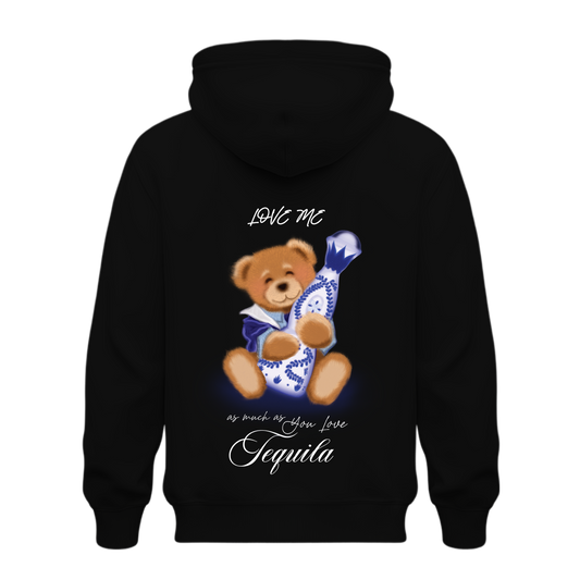 Love me like Tequila.