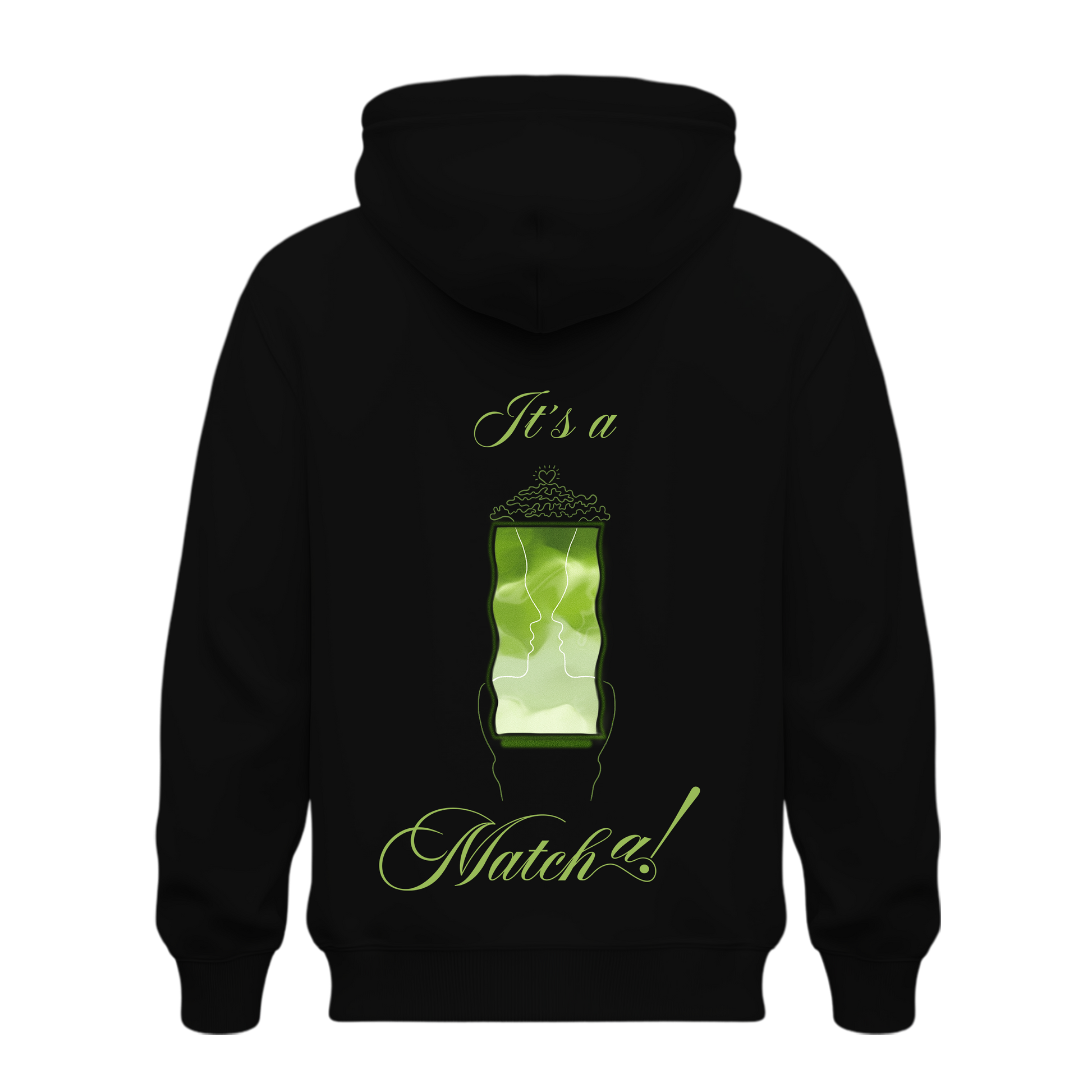 It's a Matcha!.