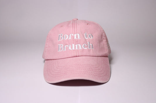 Born to Brunch.