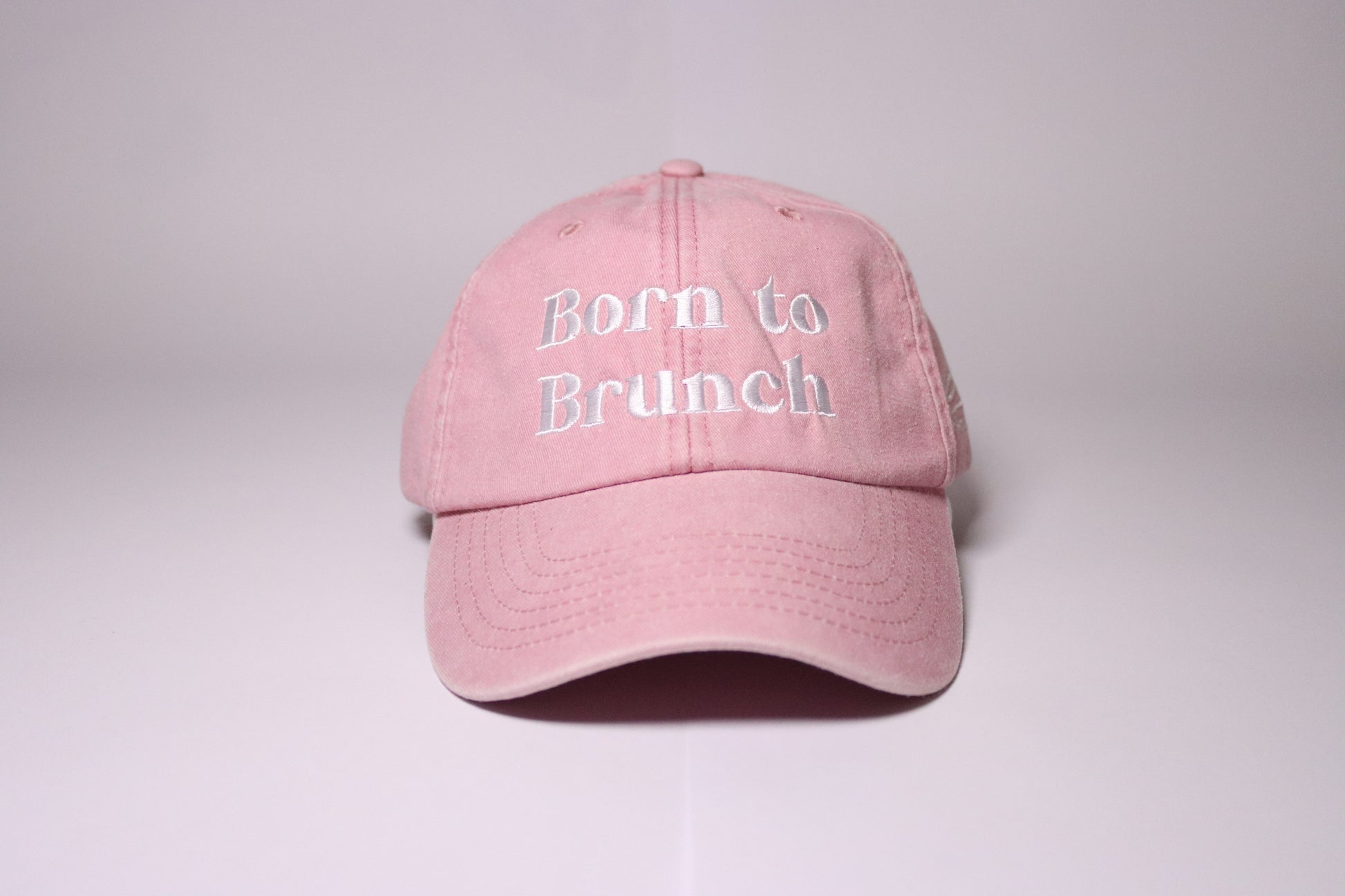 Born to Brunch.
