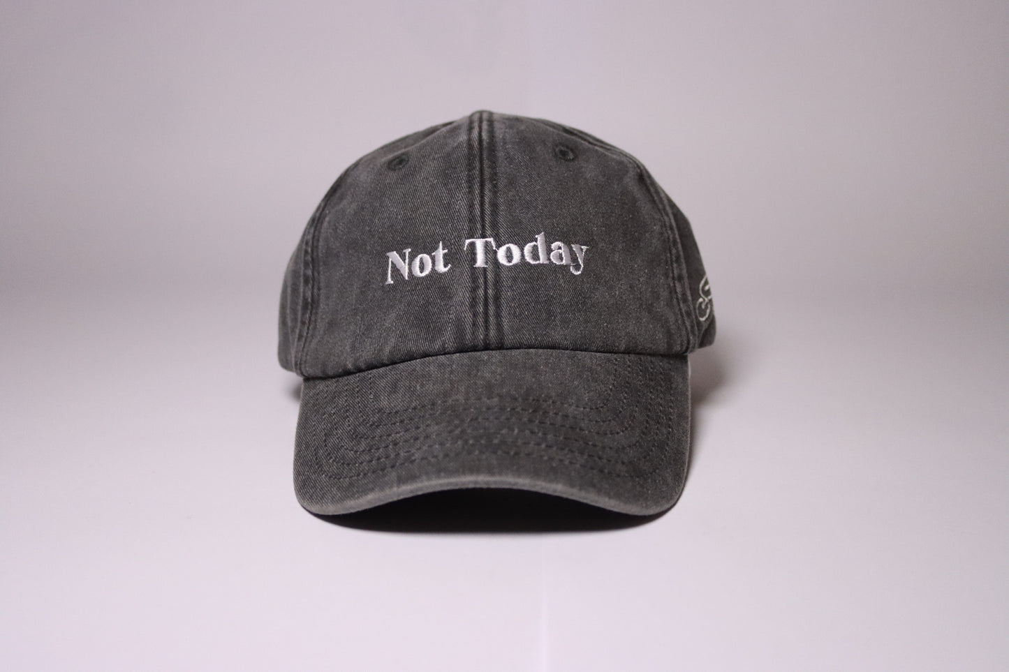 Not Today.