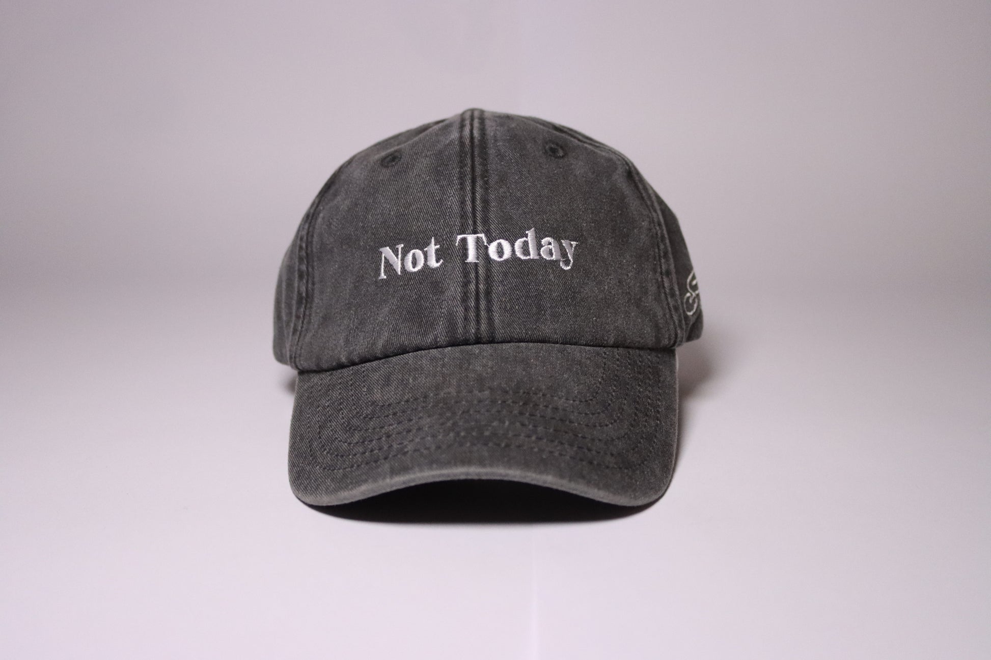 Not Today.