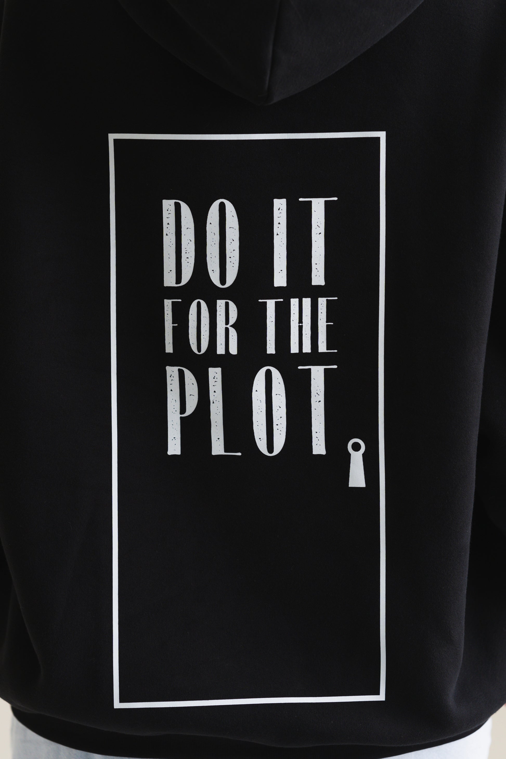 Do it for the Plot!.