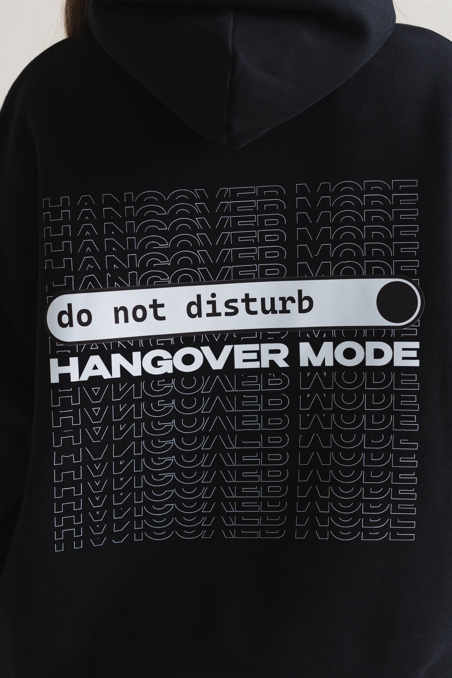 Hangover Mode Activated.