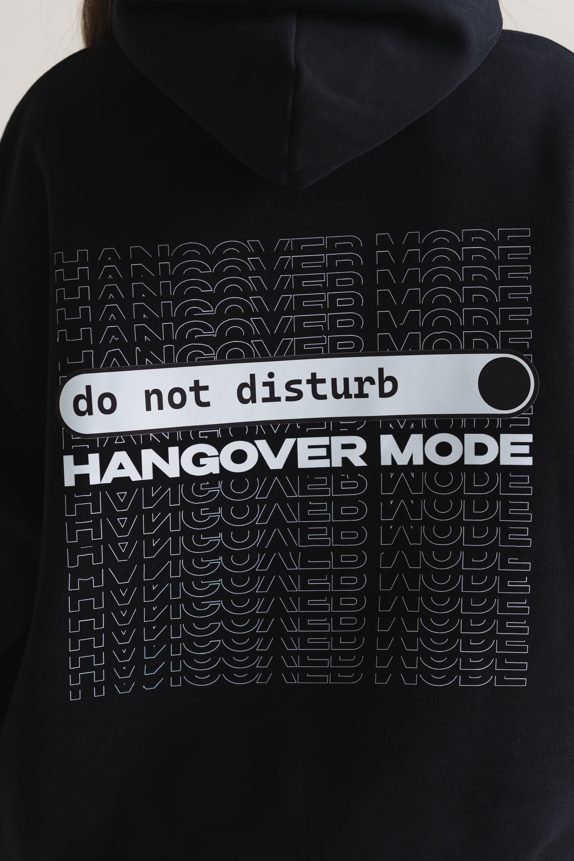Hangover Mode Activated.