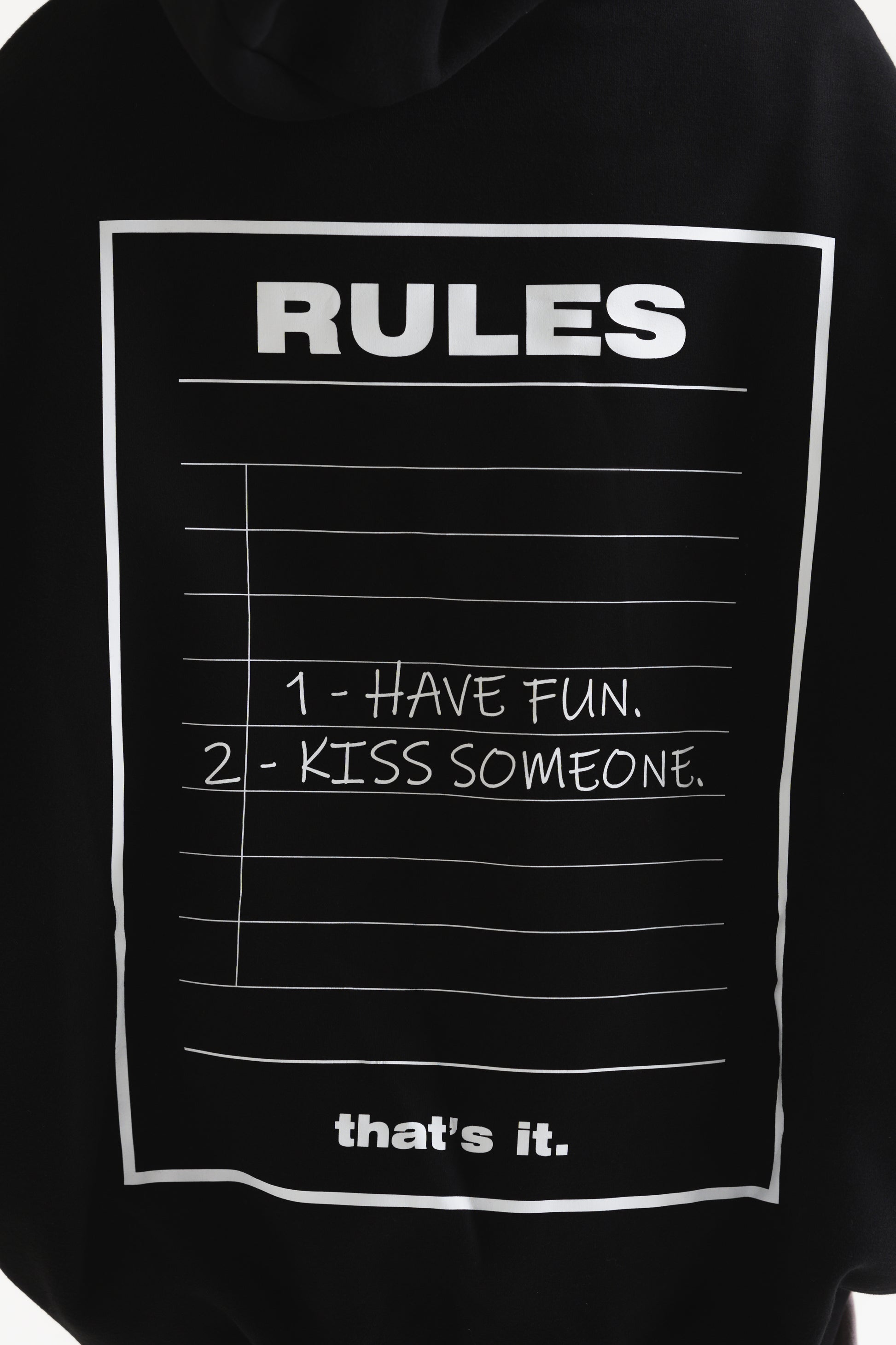 Rules.