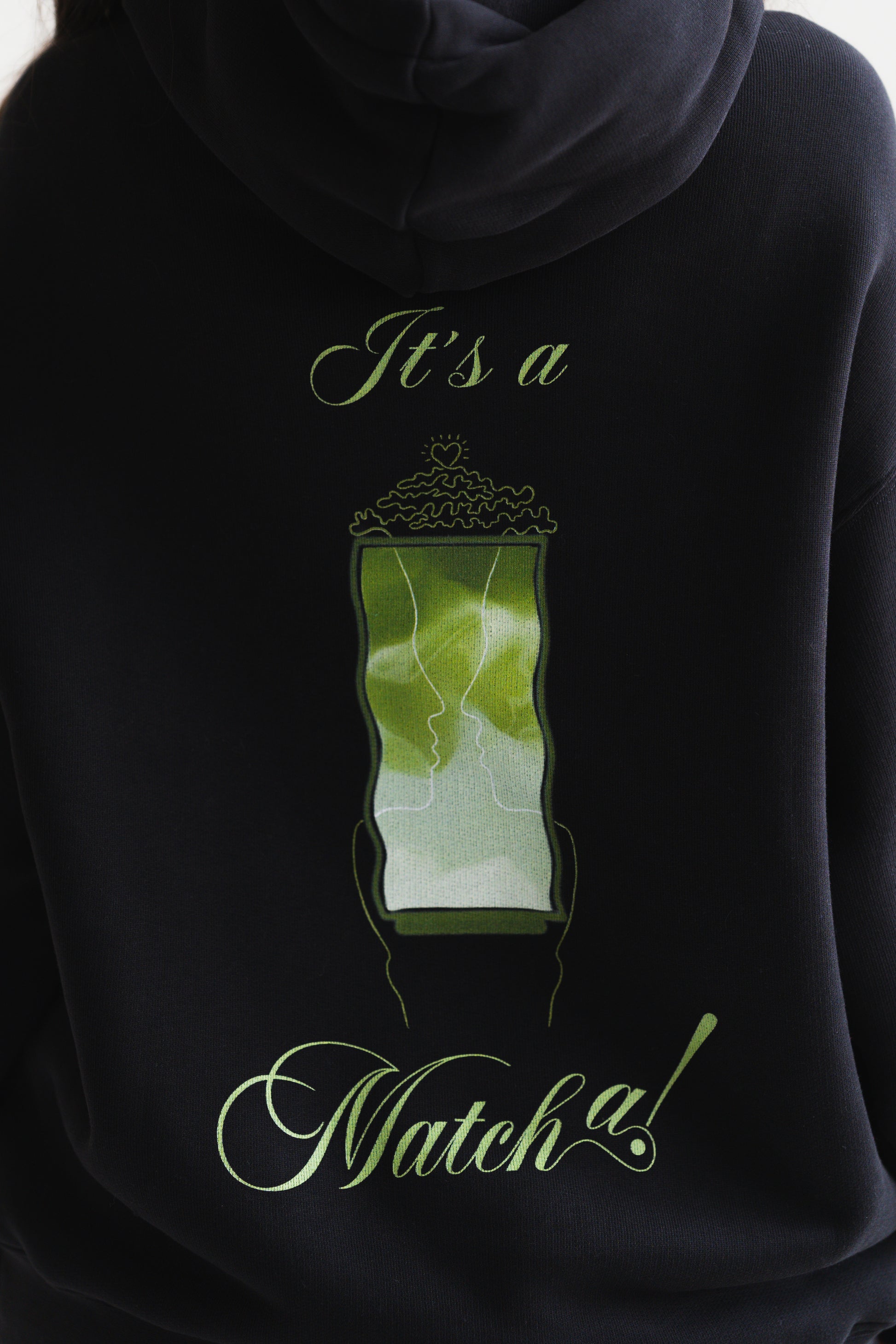It's a Matcha!.