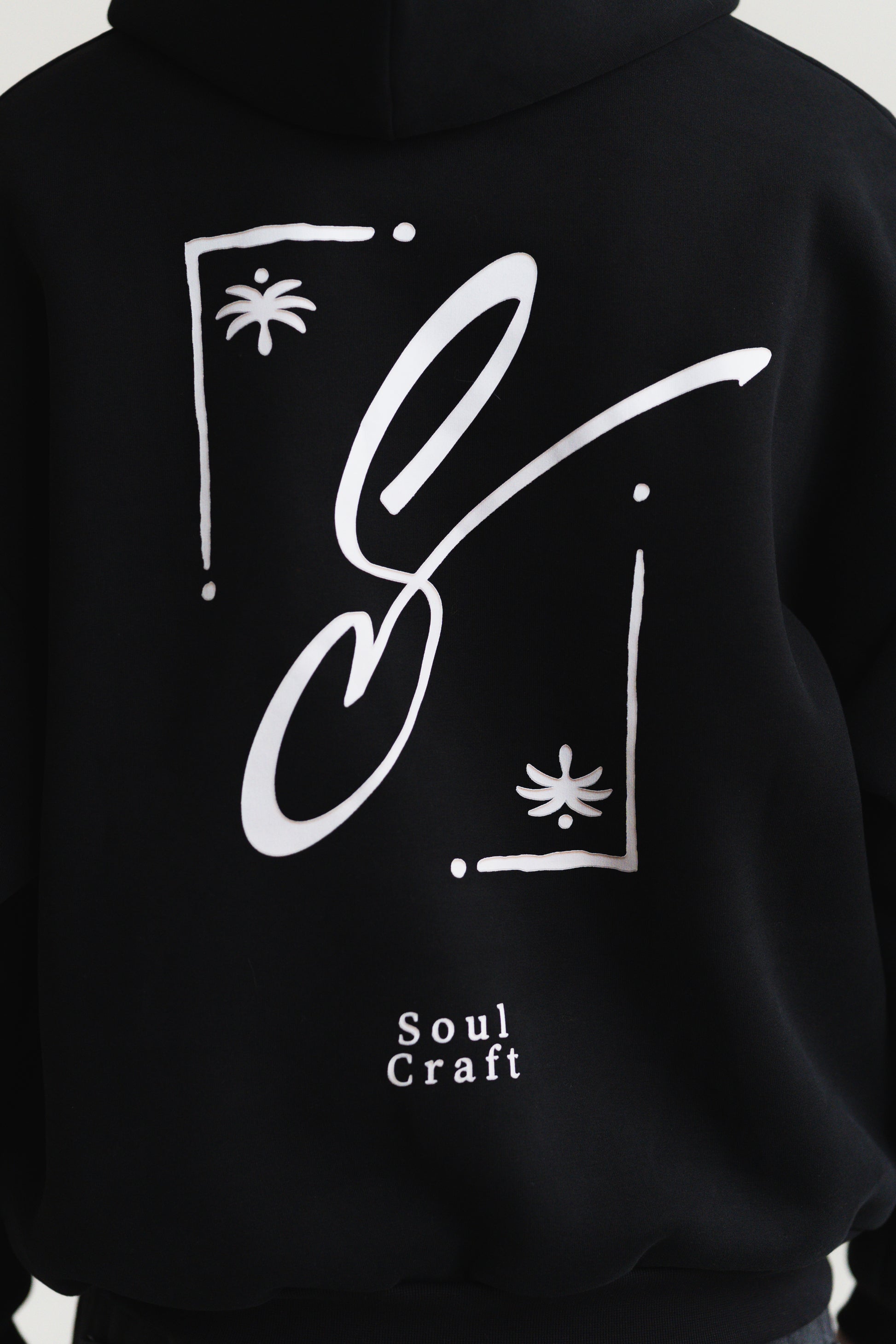 Logo Classic SC Hoodie.
