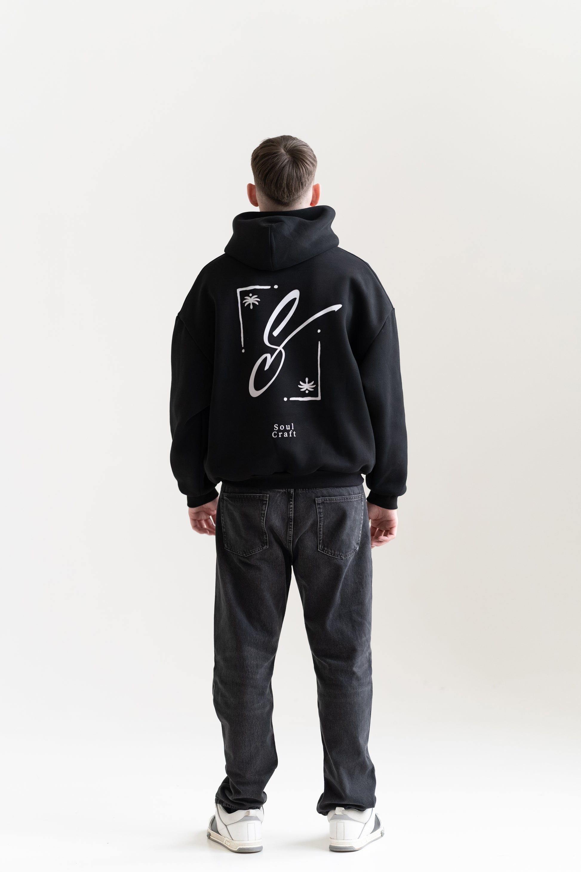 Logo Classic SC Hoodie.