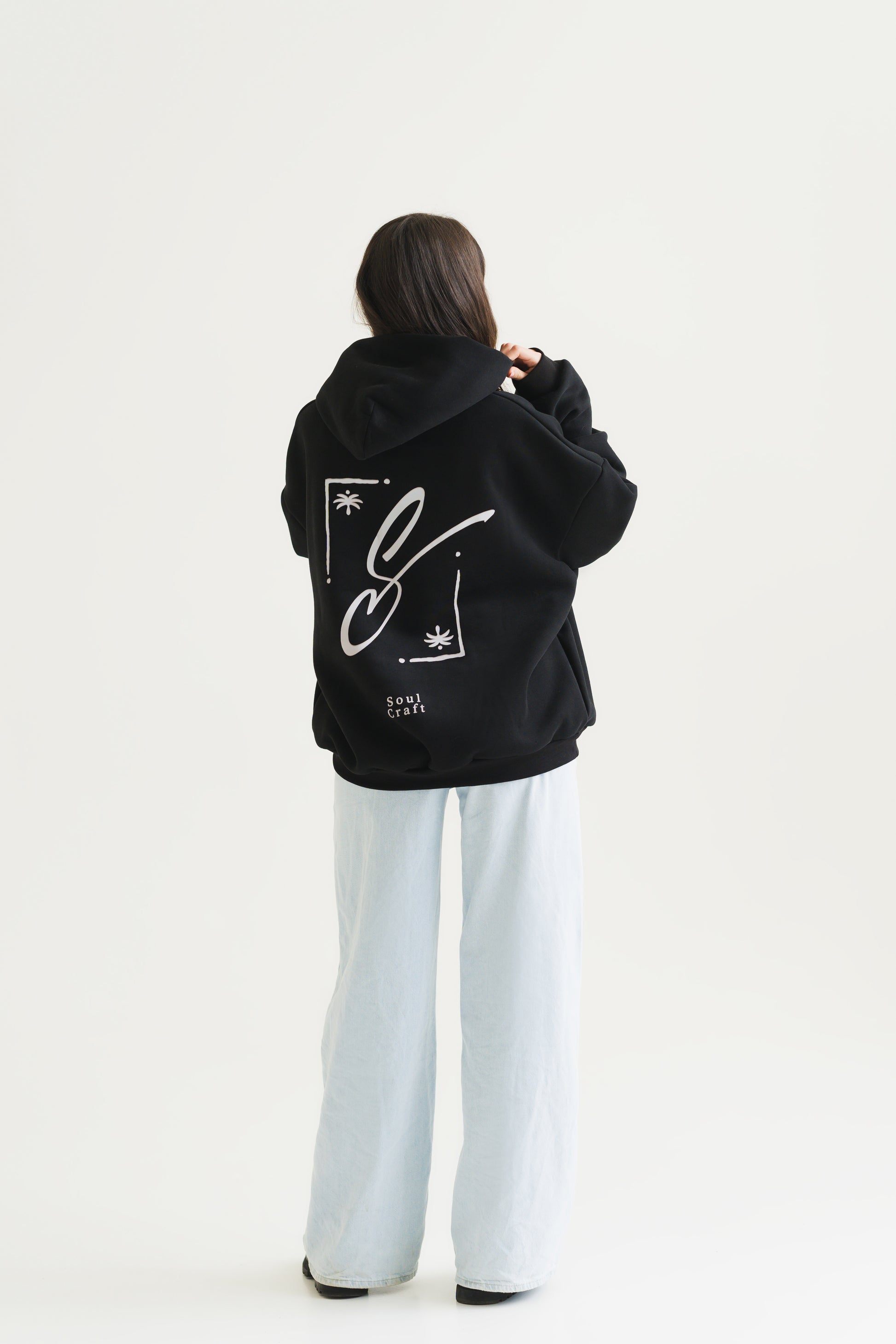 Logo Classic SC Hoodie.